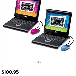 Discovery Kids Teach & Talk Laptop BRAND NEW!